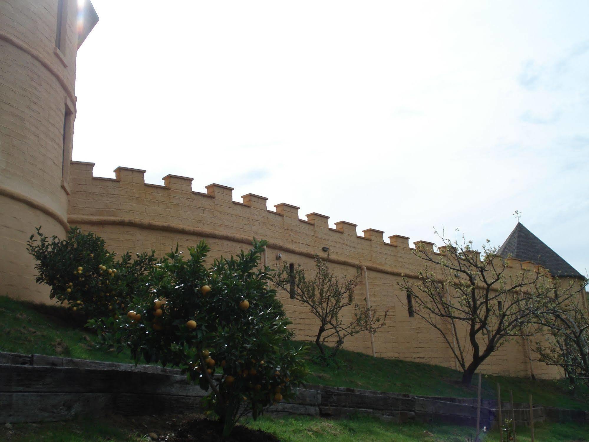 The Mudcastle Villa เนลสัน ภายนอก รูปภาพ