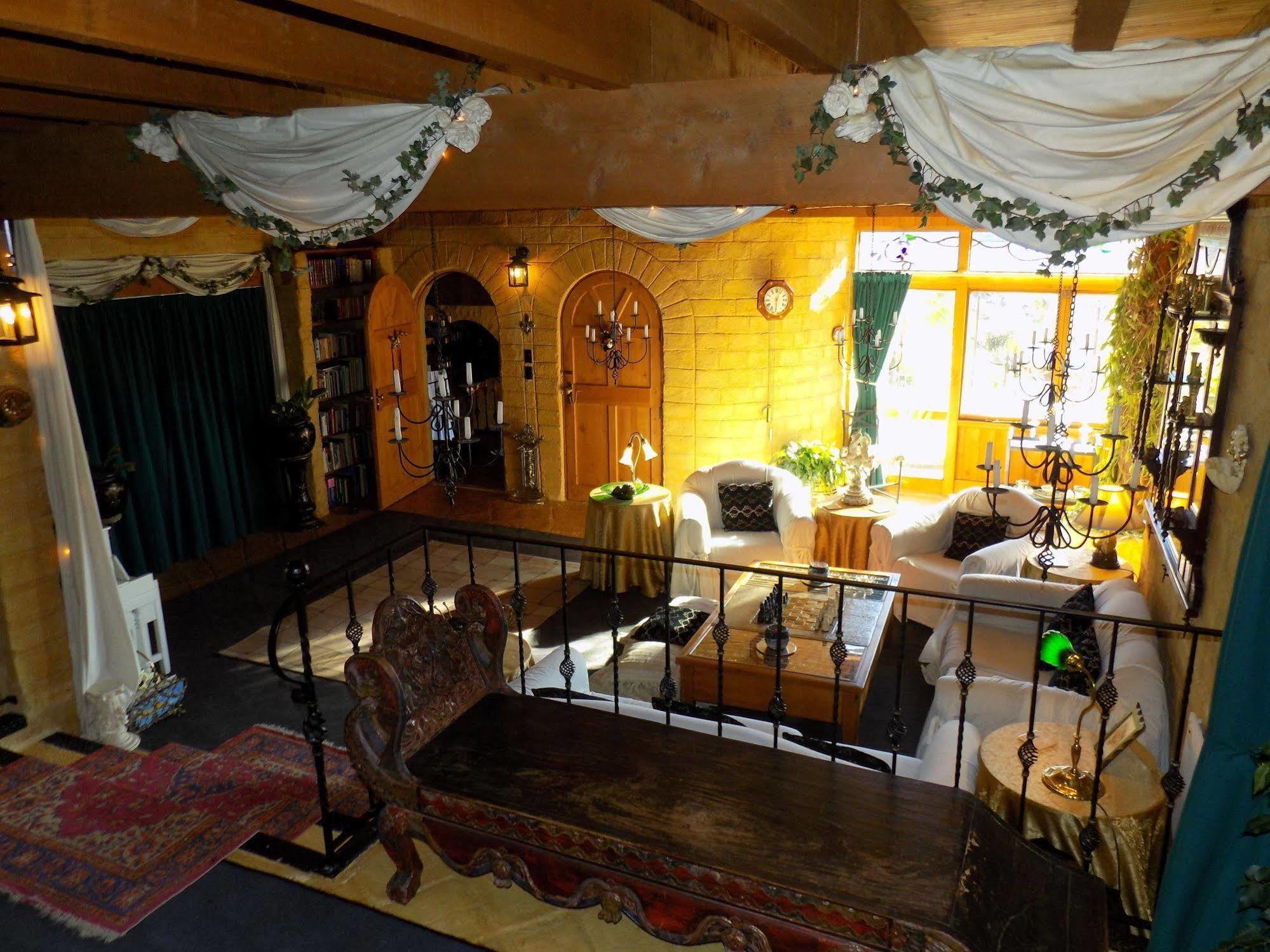 The Mudcastle Villa เนลสัน ภายนอก รูปภาพ