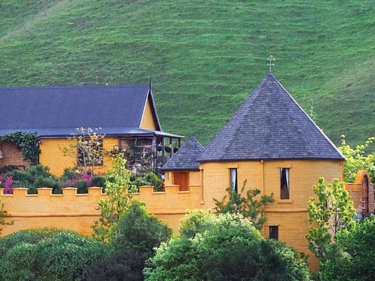 The Mudcastle Villa เนลสัน ภายนอก รูปภาพ